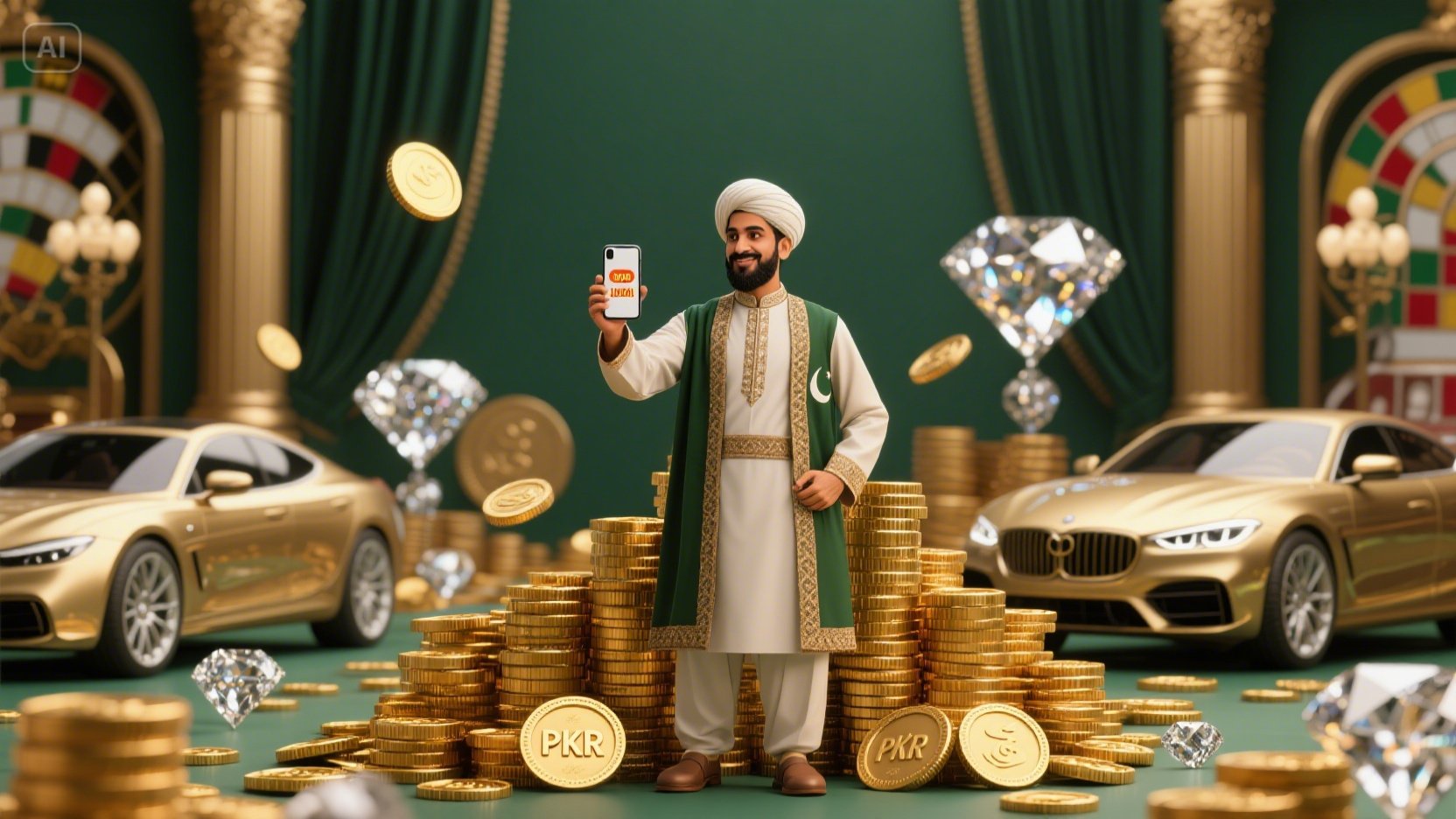 Casino SnoqualmieCasino desktop and mobile interfaces