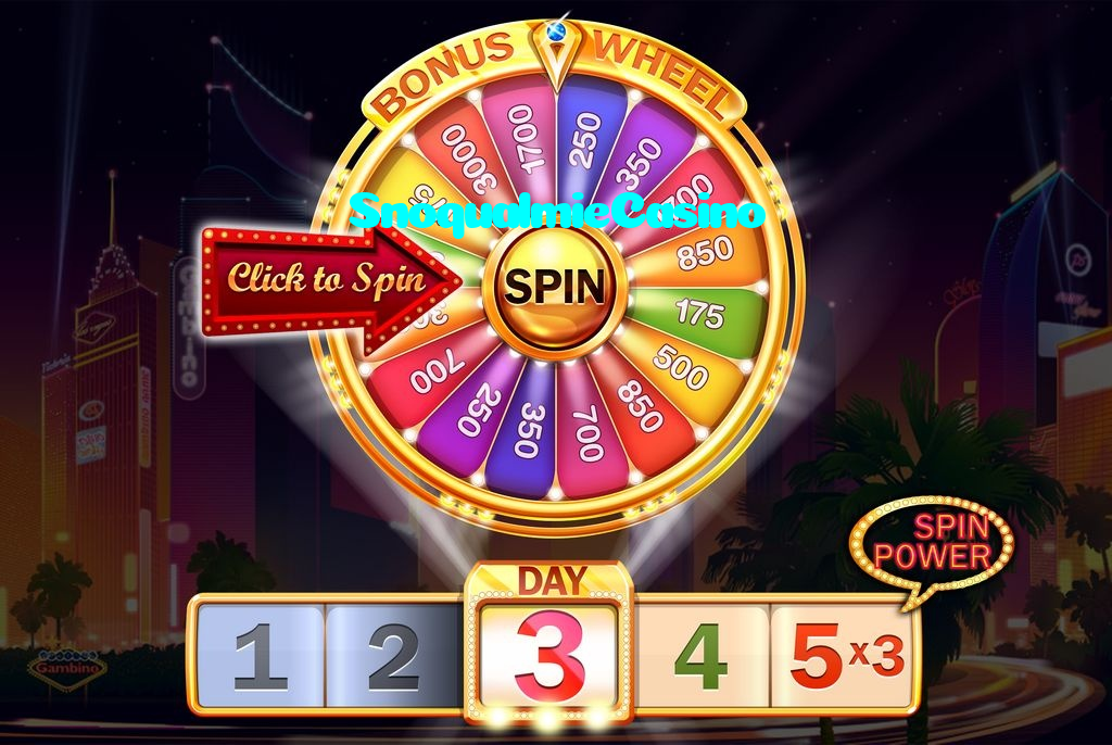 SnoqualmieCasino